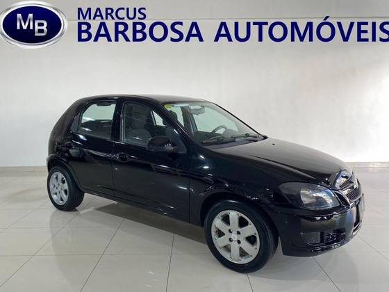CHEVROLET CELTA 1.0 MPFI LT 8V FLEX 4P MANUAL